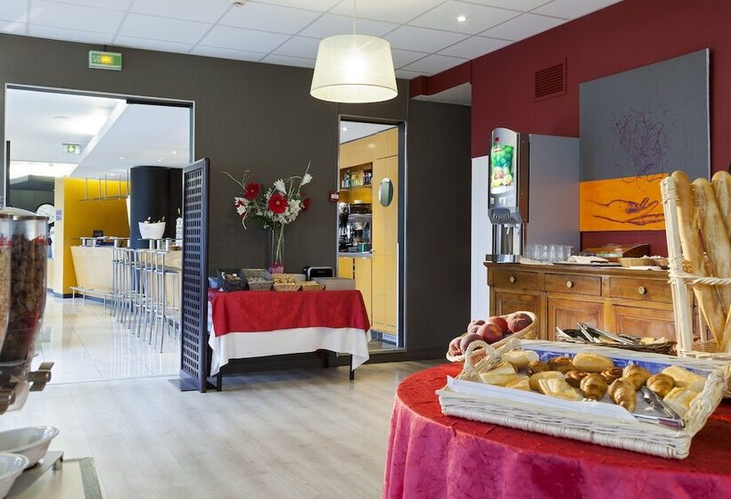 Comfort Hotel Lille L Union