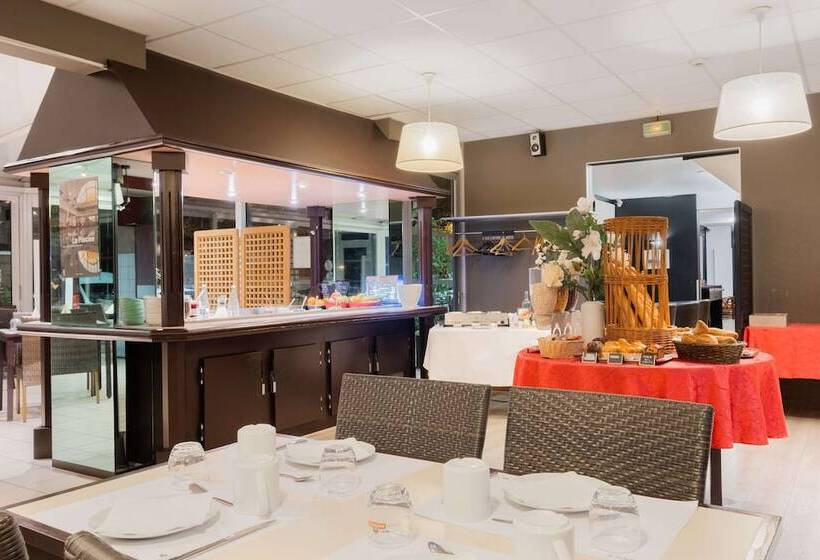 Comfort Hotel Lille L Union