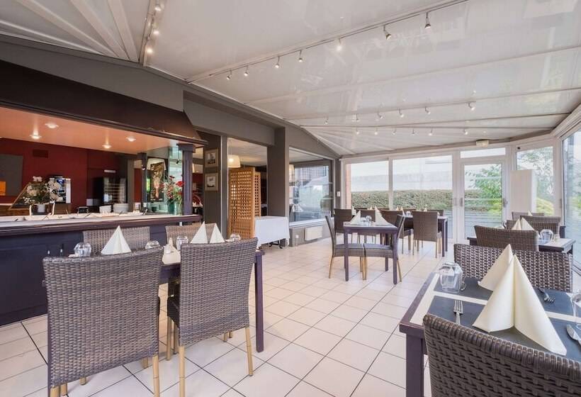 Comfort Hotel Lille L Union