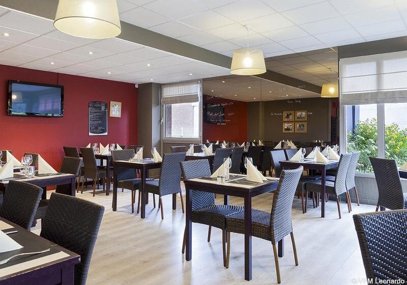 Comfort Hotel Lille L Union