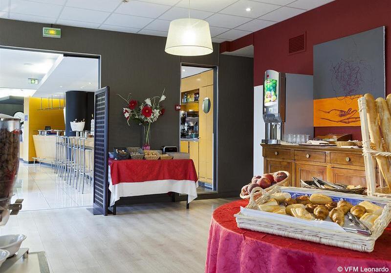 Comfort Hotel Lille L Union