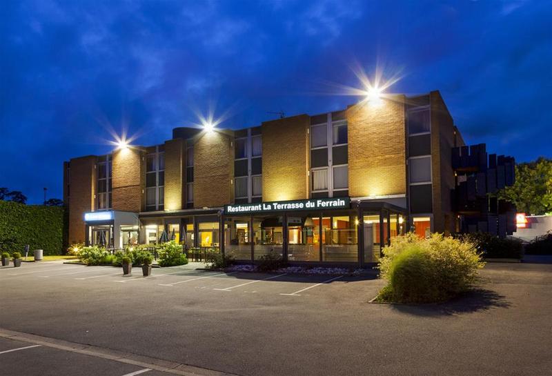 Comfort Hotel Lille L Union