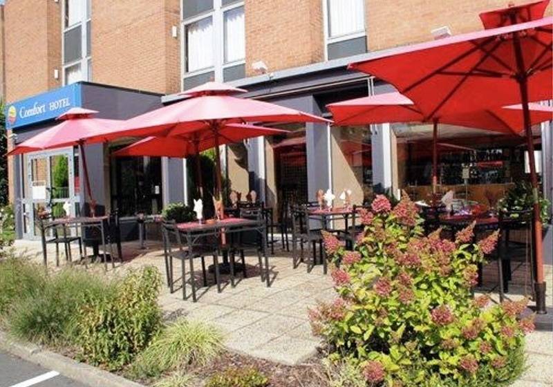 Comfort Hotel Lille L Union