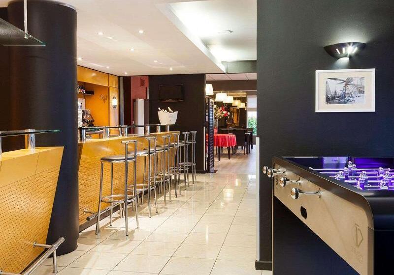 Comfort Hotel Lille L Union