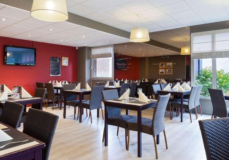 Comfort Hotel Lille L Union