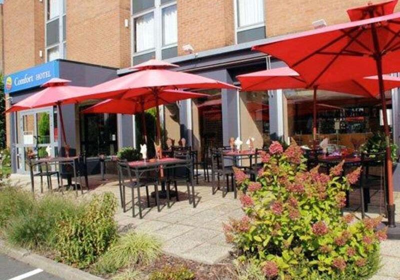 Comfort Hotel Lille L Union
