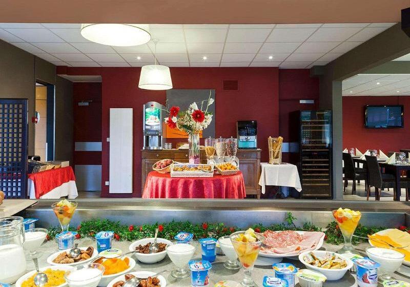 Comfort Hotel Lille L Union