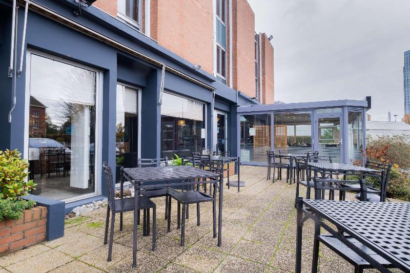 Comfort Hotel Lille L Union