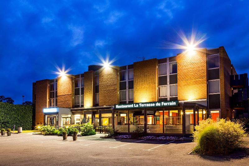 Comfort Hotel Lille L Union