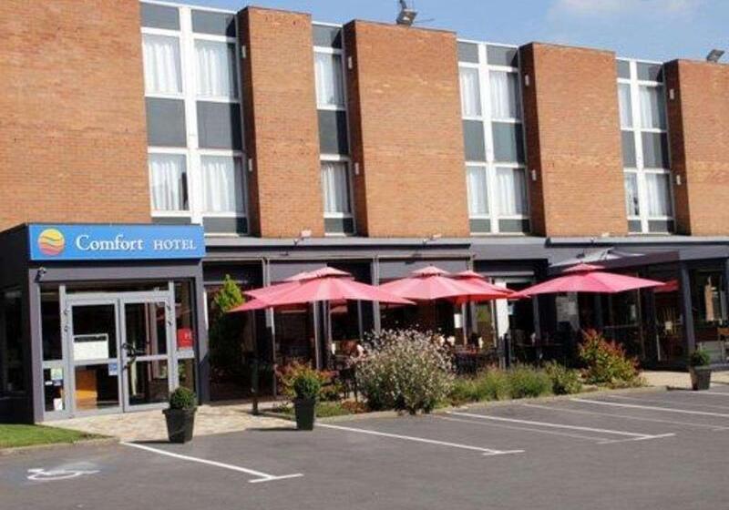 Comfort Hotel Lille L Union