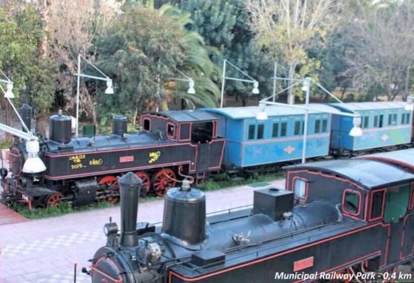 ホテル Comfy Boutique