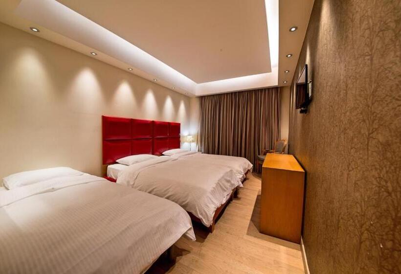 ホテル Comfy Boutique