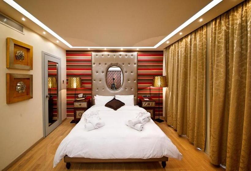 ホテル Comfy Boutique