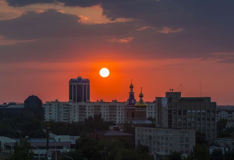 Cosmos Astrakhan Hotel, A Member Of Radisson Individuals