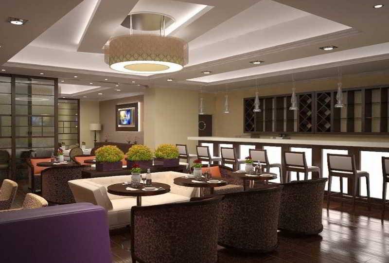 هتل Courtyard By Marriott Irkutsk City Center