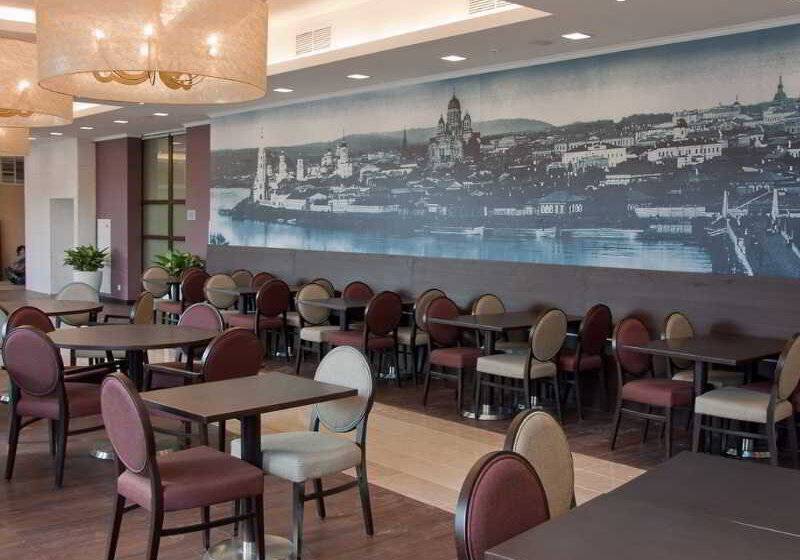 هتل Courtyard By Marriott Irkutsk City Center