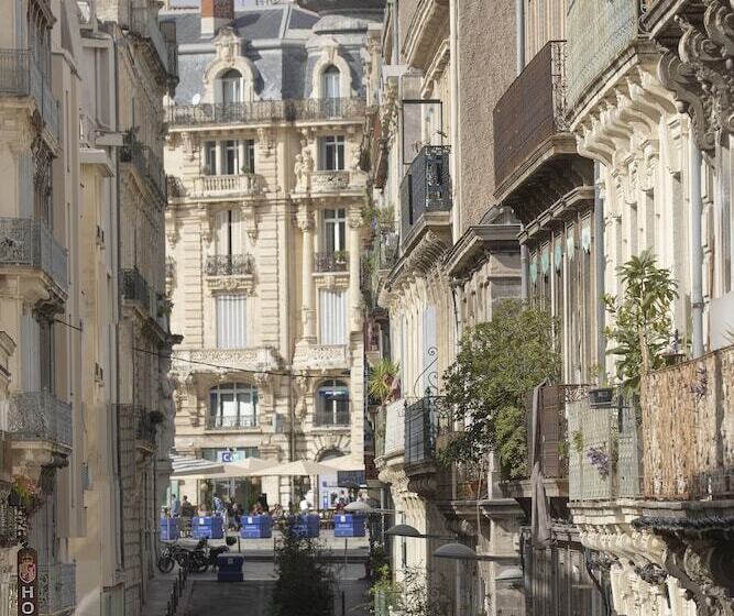 호텔 D Aragon   Place De La Comédie