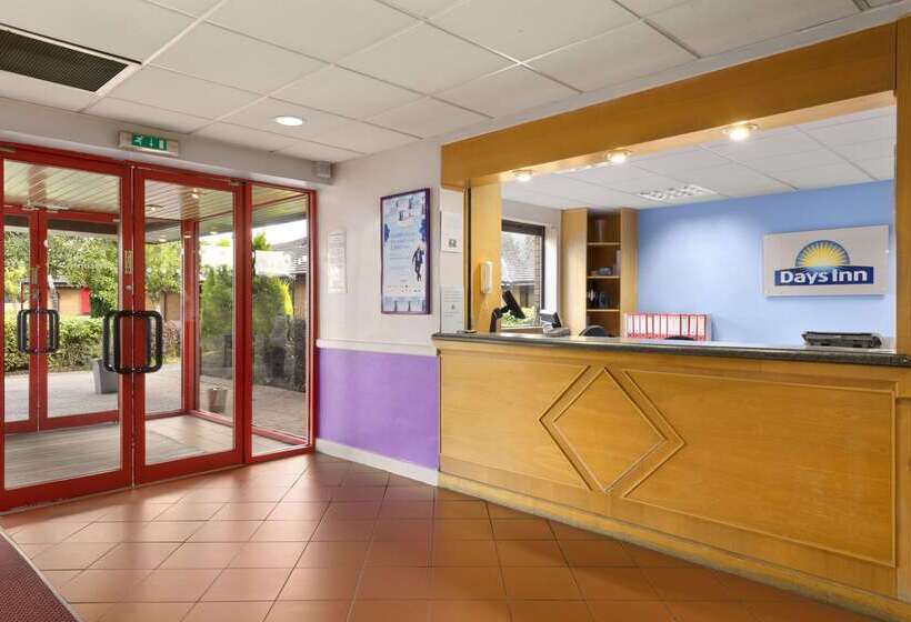 فندق Days Inn Hamilton