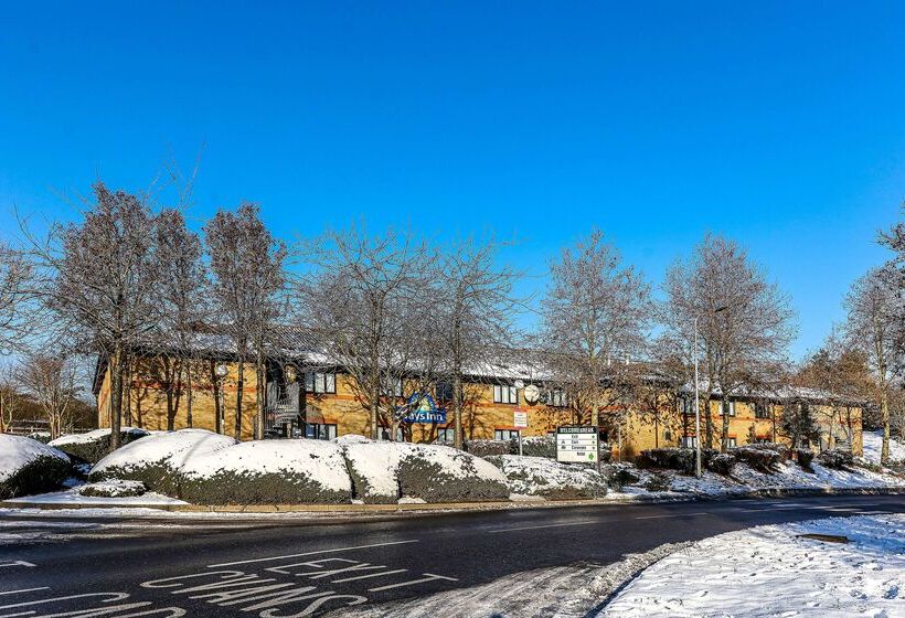 فندق Days Inn London Stansted Airport