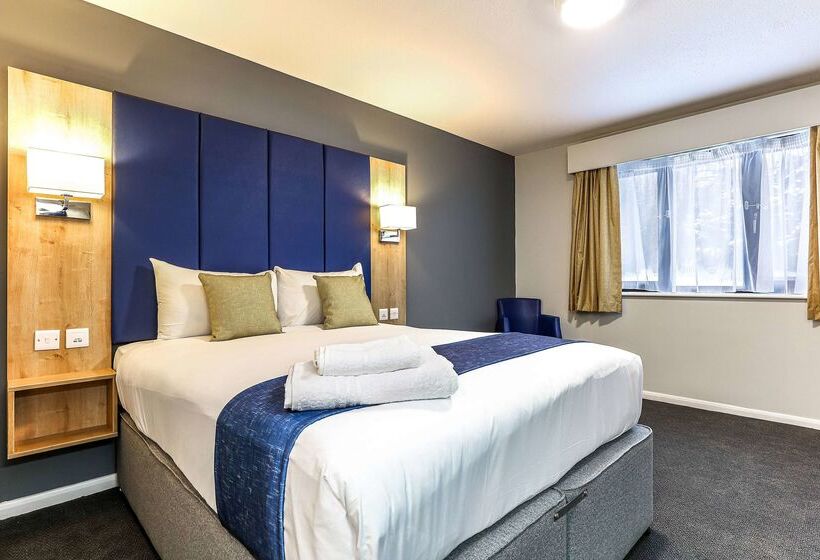 فندق Days Inn London Stansted Airport