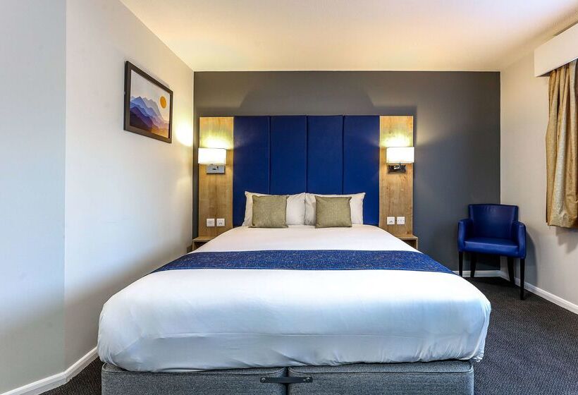 فندق Days Inn London Stansted Airport