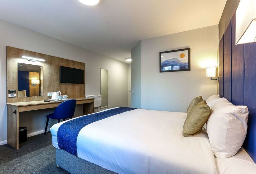 فندق Days Inn London Stansted Airport