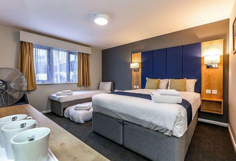 فندق Days Inn London Stansted Airport
