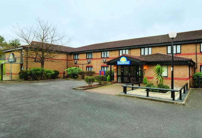 فندق Days Inn London Stansted Airport
