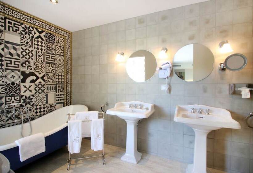 בית מלון כפרי De Gantès