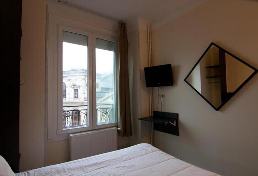 Отель De Londres