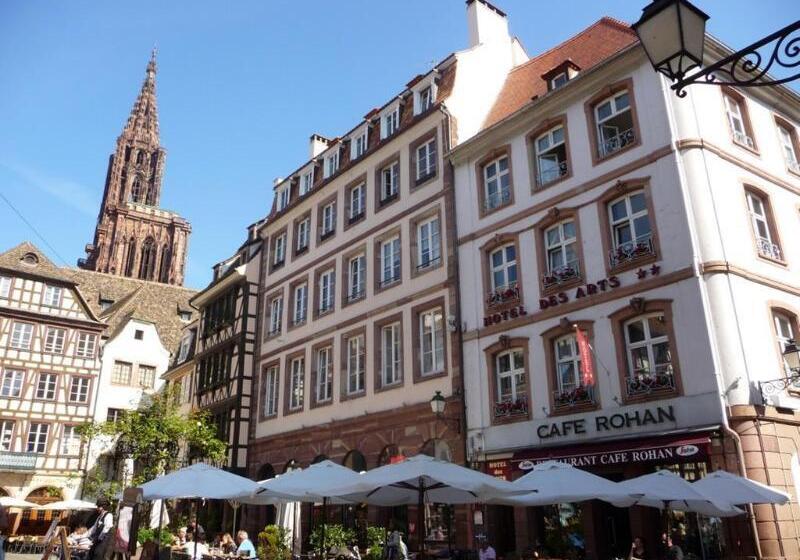 酒店 Des Arts Centre Cathédrale