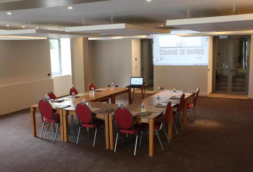 ホテル Domaine De Barres