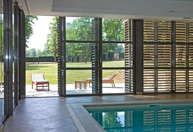 ホテル Domaine De Barres