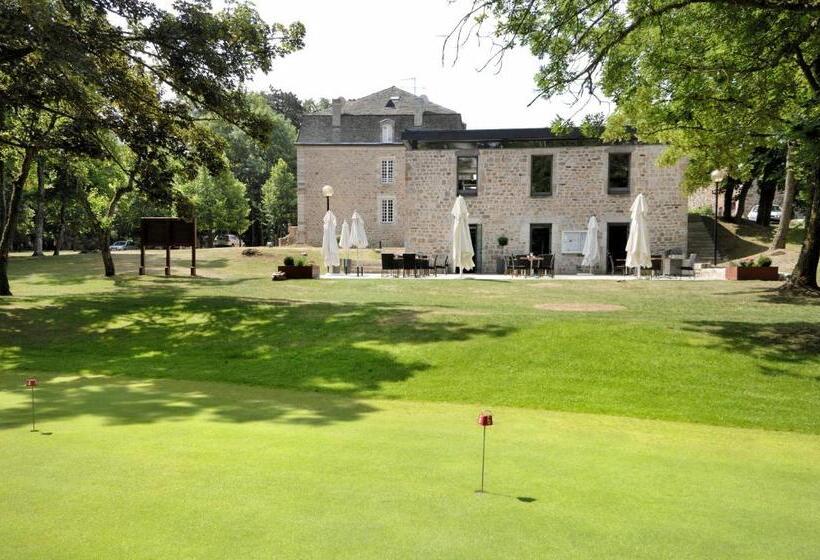 ホテル Domaine De Barres