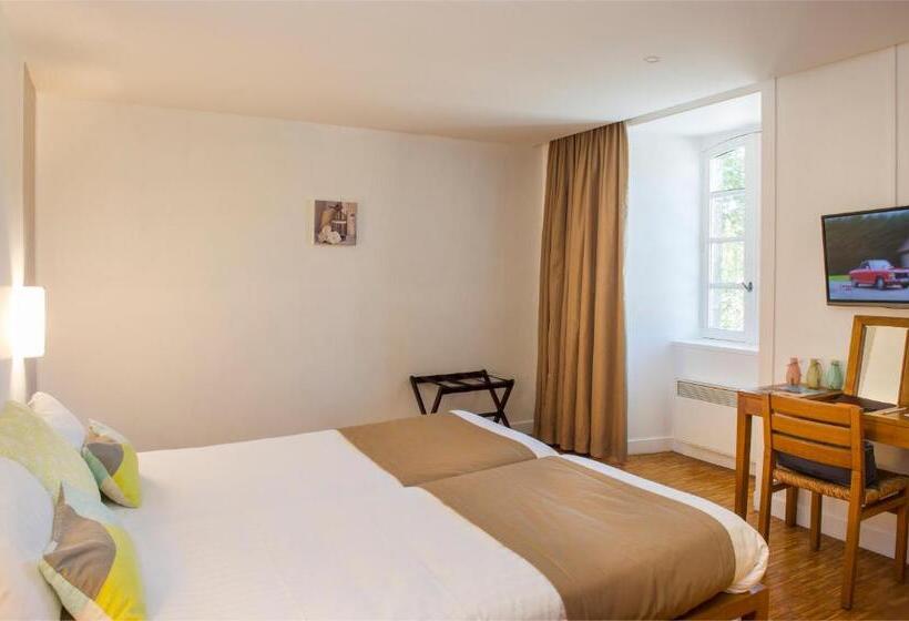 ホテル Domaine De Barres