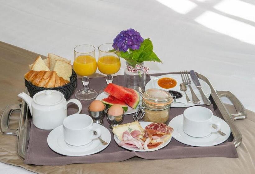 ホテル Domaine De Barres