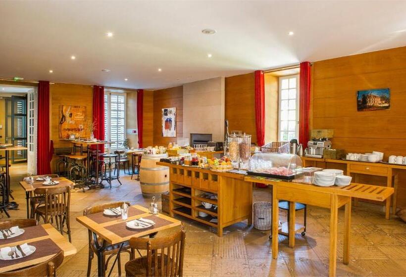 ホテル Domaine De Barres