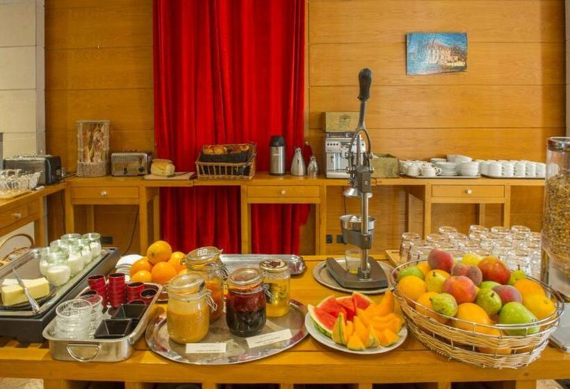 ホテル Domaine De Barres