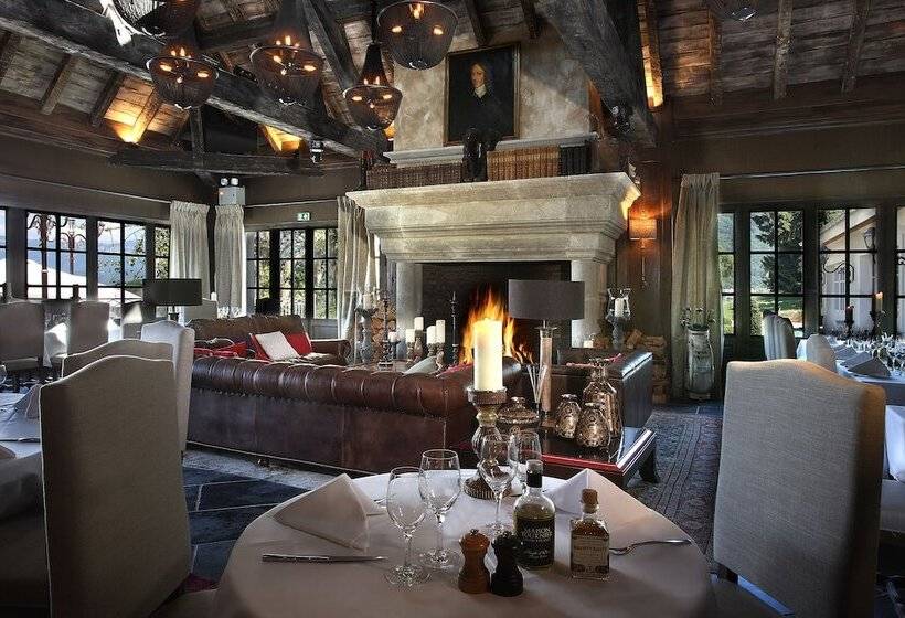 בית מלון כפרי Domaine Des Saints Pères