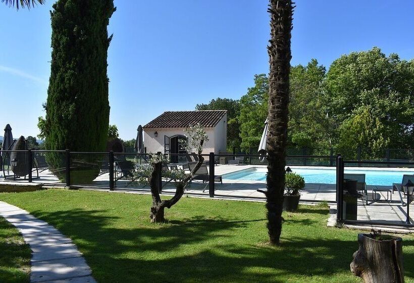 فندق Le Domaine Du Colombier