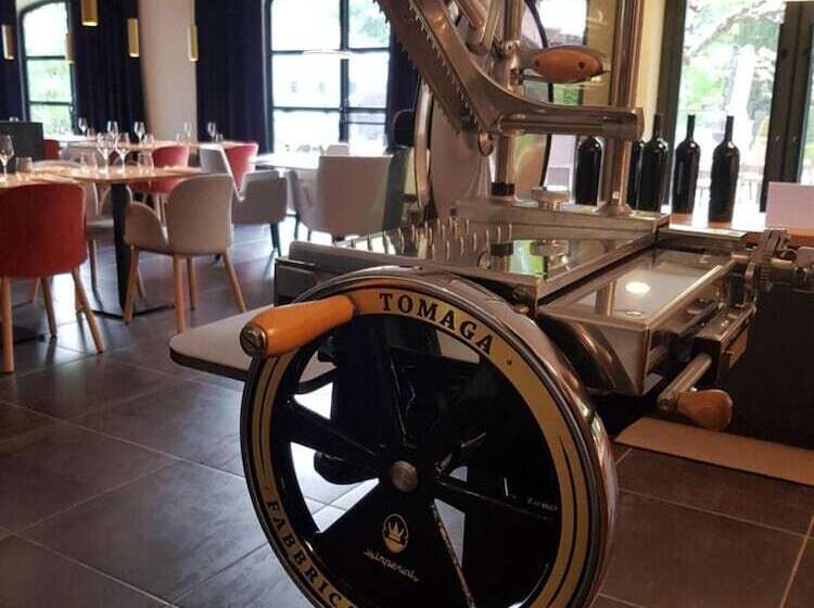 فندق Le Domaine Du Colombier