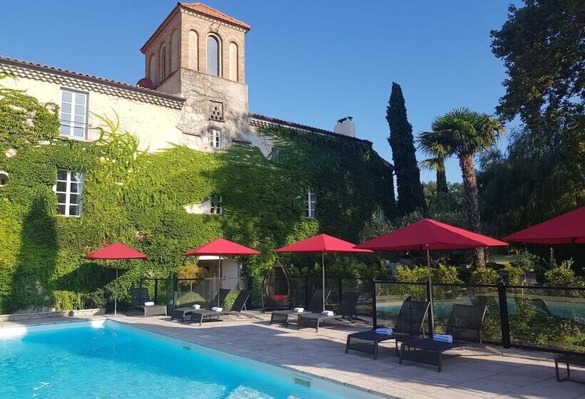 فندق Le Domaine Du Colombier