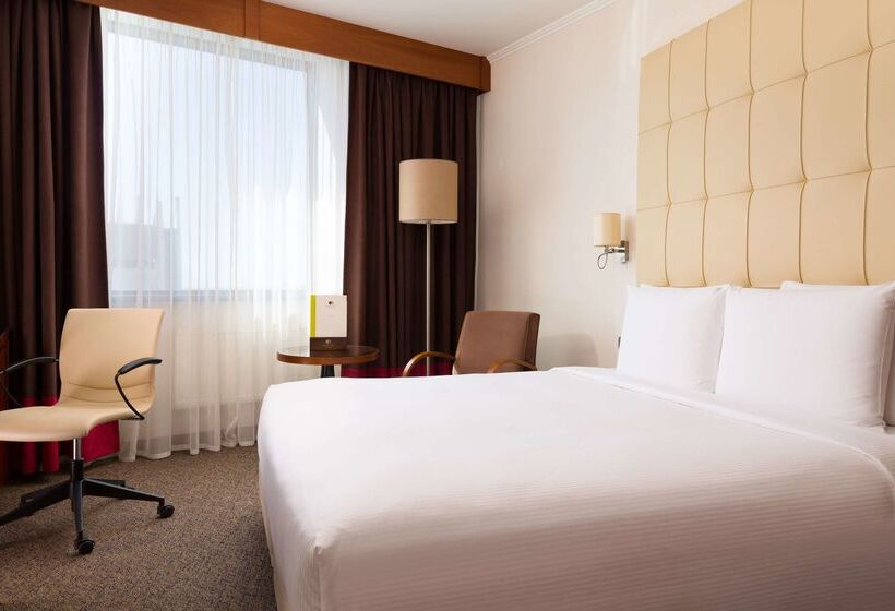 ホテル Doubletree By Hilton  Novosibirsk