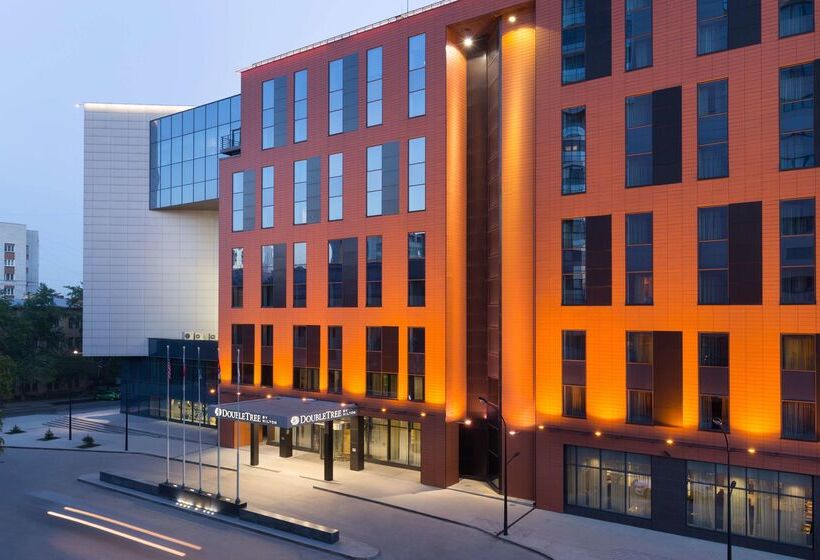 ホテル Doubletree By Hilton  Novosibirsk