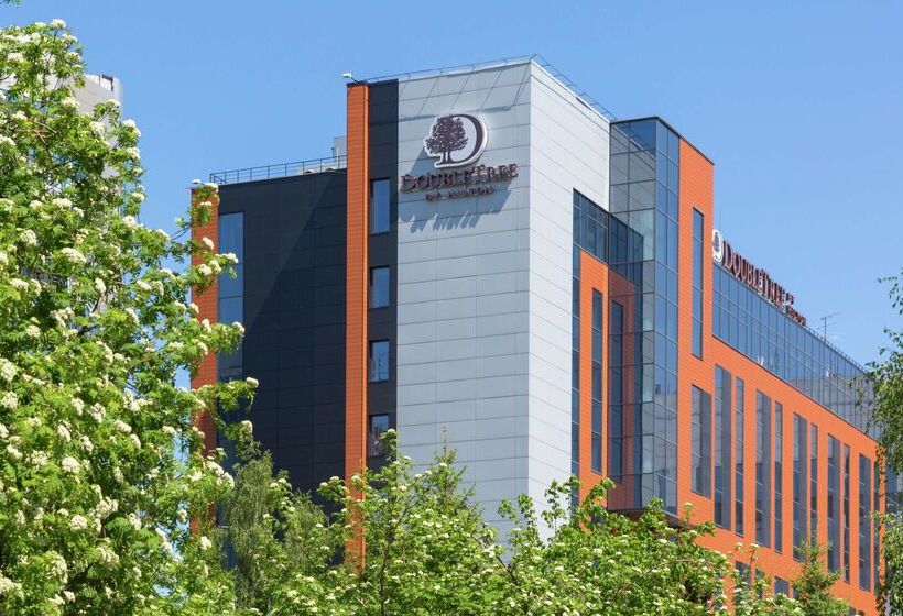 ホテル Doubletree By Hilton  Novosibirsk