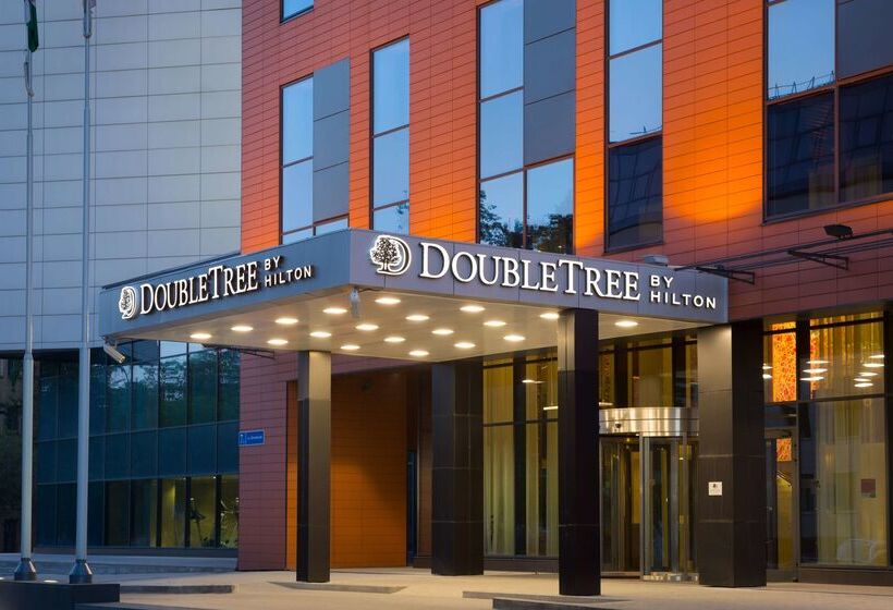 ホテル Doubletree By Hilton  Novosibirsk