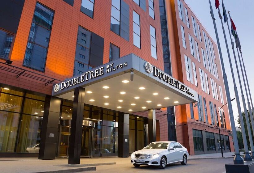 ホテル Doubletree By Hilton  Novosibirsk