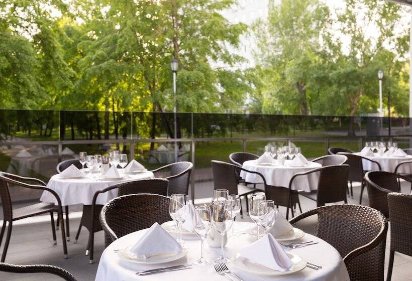 ホテル Doubletree By Hilton  Novosibirsk