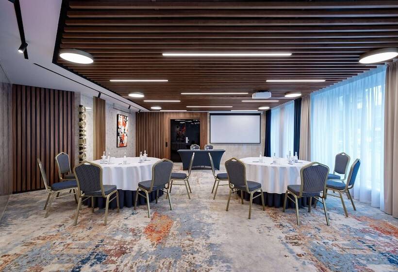 ホテル Doubletree By Hilton  Novosibirsk