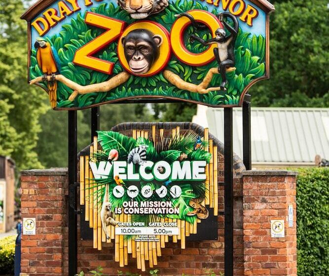 ホテル Drayton Manor